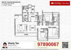 Cairnhill Residences (D9), Apartment #593699131
